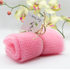african net bath sponge pink