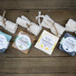 Choose any 4.5oz bar soap and get a exfoliating for $9