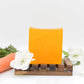 Carrot Natural Crafted Bar Soap 4.5oz - Kay Pedals
