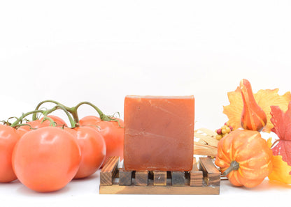Tomato Natural Crafted Bar Soap 4.5oz - Kay Pedals